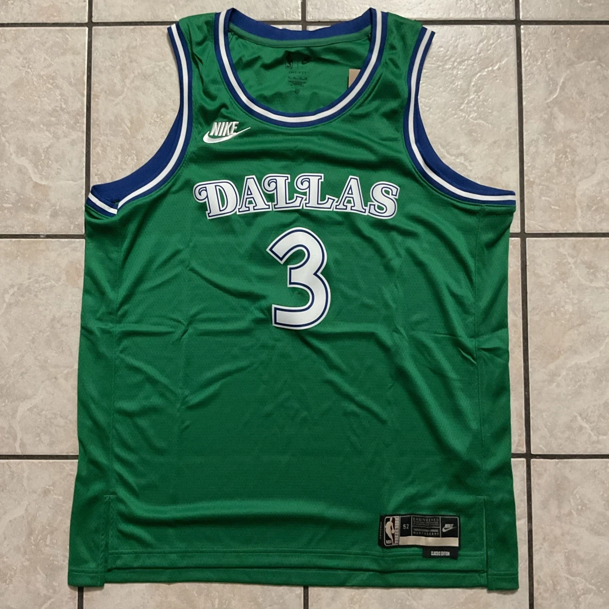 【新品未着用】Nike NBA Mavericksオーセンティックウォームアップ Nike Dallas Mavericks NBA Jerseys for sale | eBay