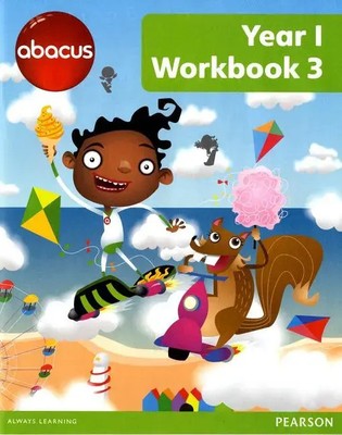 Abacus Year 1 Workbook 3 | Ruth Merttens | Englisch | Taschenbuch | Abacus 2013