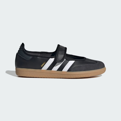 Adidas Originals Samba Jane Damenschuhe in Cloud White/Carbon