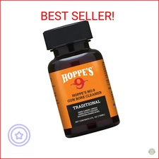 Hoppe's No. 9 Gun Bore Cleaner, 5 oz. Bottle