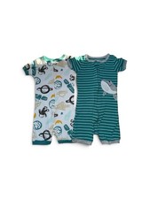 Carters romper/pajamas lot. Size 5T