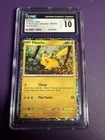 CGC 10 Pikachu 002/015 Confetti Holo McDonalds Collection Pokémon TCG