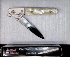 STEEL WARRIOR BY FC, THE ITALIAN STALLION #SW-134IP BRAND NEW WITH BOX