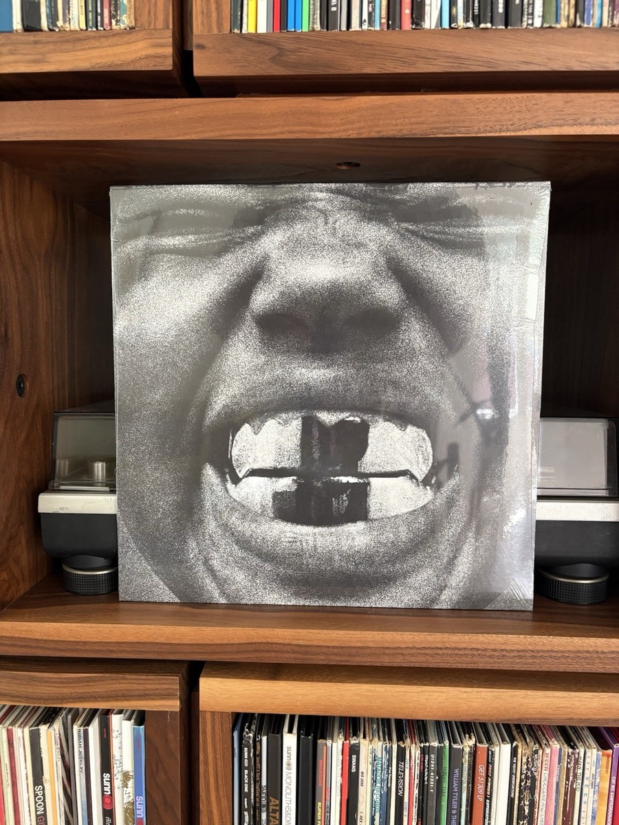 YE Kanye West Bully LP Vinyl First Pressing France Import Sealed