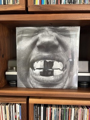 YE Kanye West Bully LP Vinyl First Pressing France Import Sealed