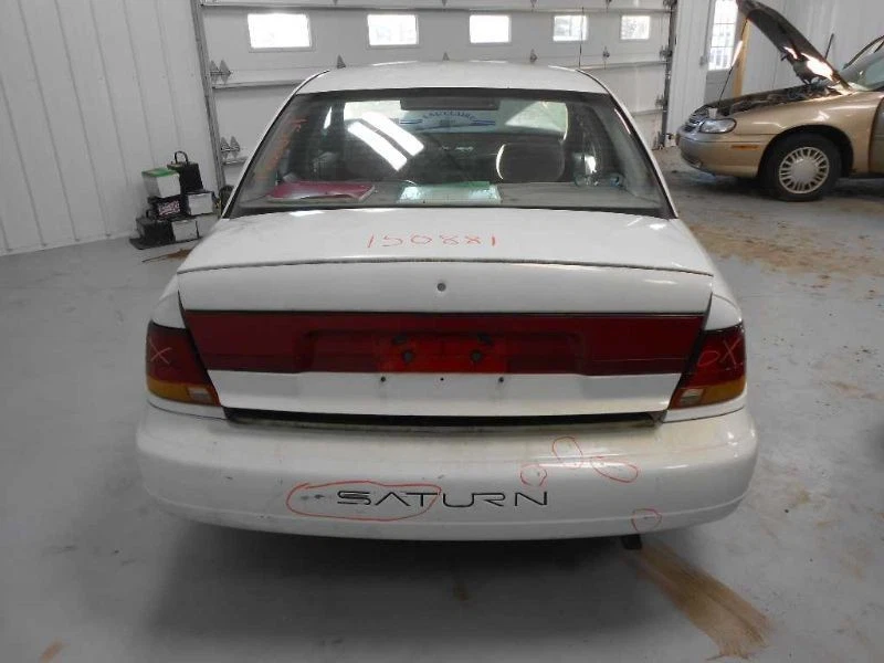 (LOCAL PICKUP ONLY) Passenger Front Door 4 Door Electric Fits 96-99 SATURN S SER Foto 4 de 4