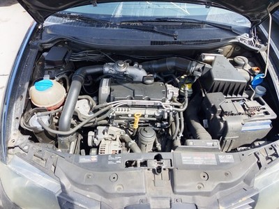 ZENTRALSTEUERGERÄT UCE SEAT IBIZA (6L1)