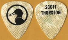 Tom Petty and the Heartbreakers 1989 Full Moon Fever Scott Thurston Guitar Pick
