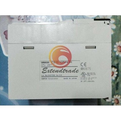  Used CS1G-CPU43H CPU Unit *gi