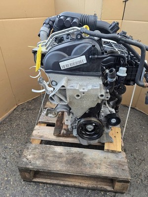 Motor Audi Seat Skoda VW I CYV 1.2 TSI 82TKm 2015 Benzin Engine Komplett