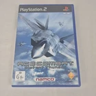 Ace Combat Distant Thunder Sony PlayStation 2 PS2 PAL Namco Game With Manual