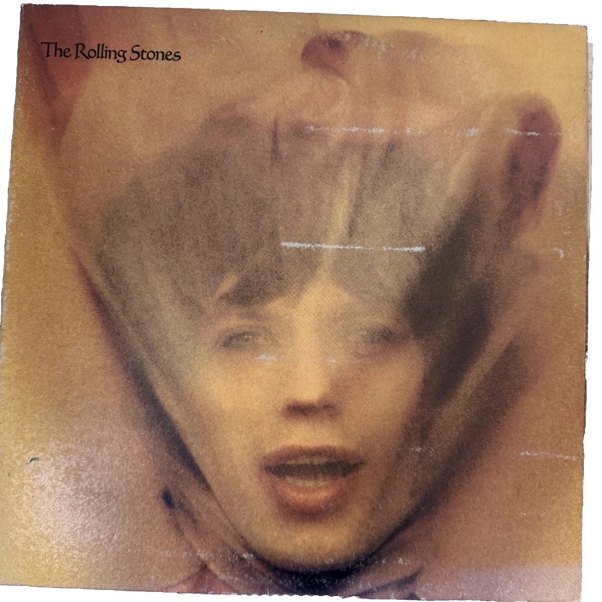 Rolling Stones Goats Head Soup In Vinyl Records for sale | eBay