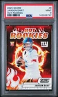2025 Score Hot Rookies Jaxson Dart #6 PSA 9 MINT RC ROOKIE