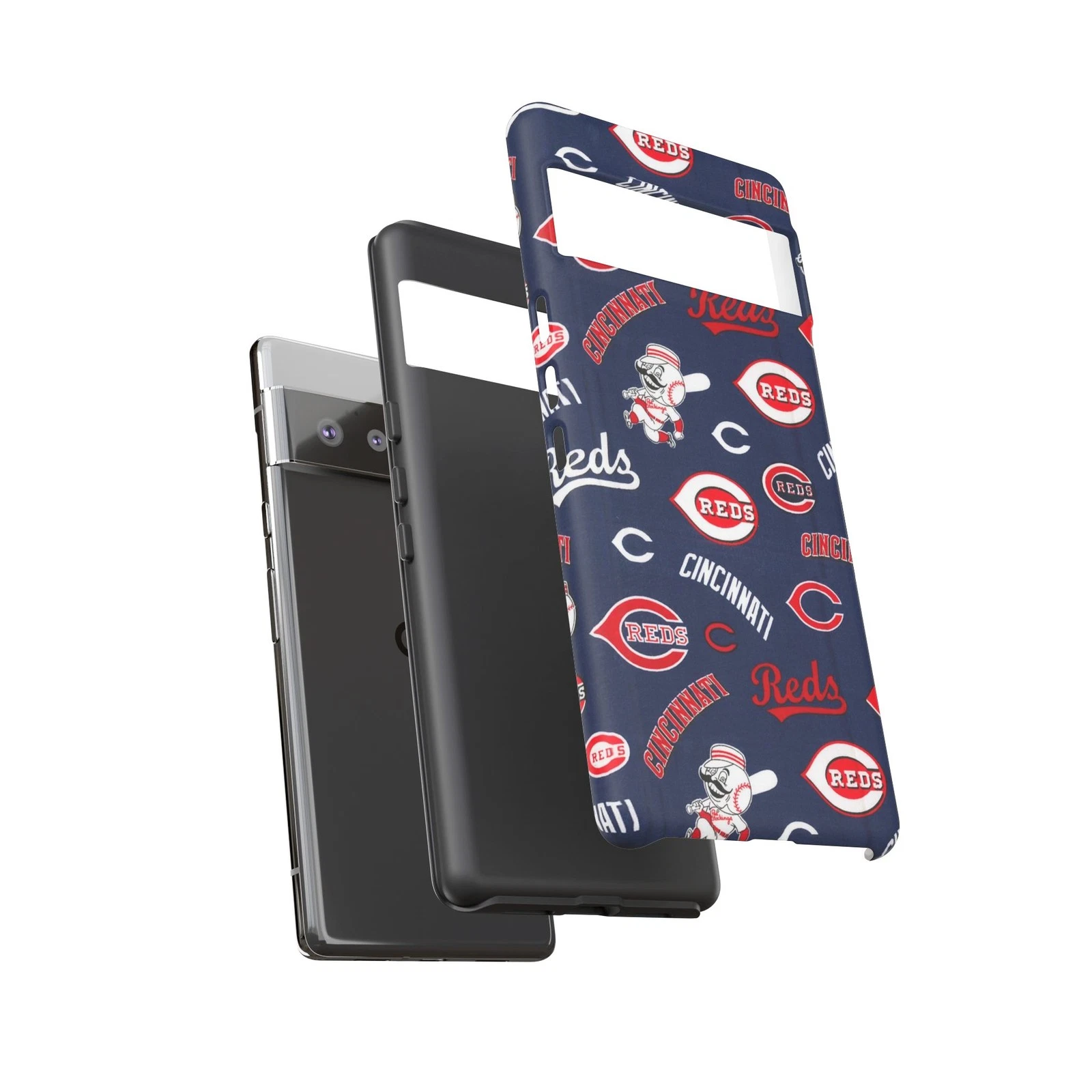 Cincinnati Reds Apple iPhone Cases