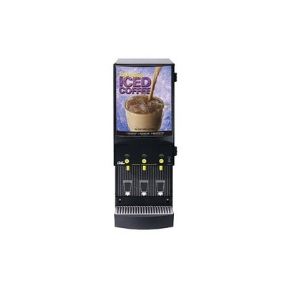 Curtis CAFEPC3CS10900 Primo Cappuccino  Iced Coffee Machine, 1800W - 120V