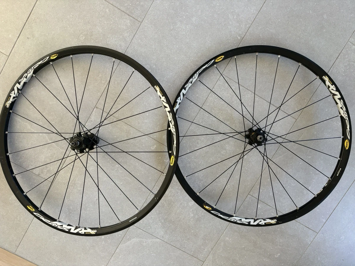 Mavic Crossmax 26 Bicycle Wheels & Wheelsets for sale | eBay