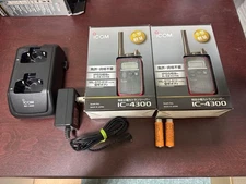 Icom IC-4300 Set Used