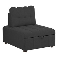 Poltrona Letto READY Pronto Letto con Cuscino