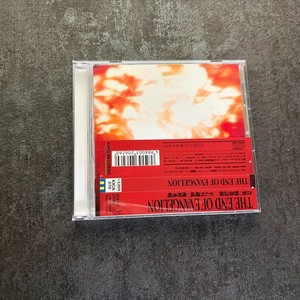Evangelion CD | eBay