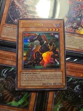 Strike Ninja IOC-007 Invasion of Chaos 1st Edition [Holo Bleed]