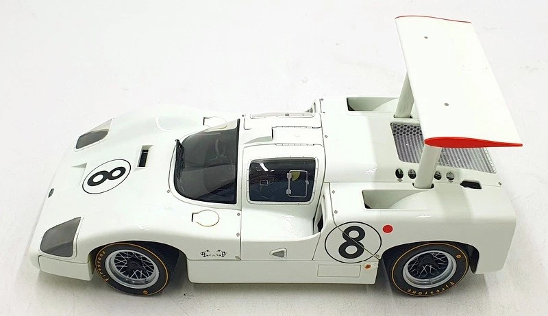 Exoto 1/18 Scale Diecast 18173 - 1967 Chaparral 2F Le Mans #8 Jennings/Johnson - Image 3 of 4