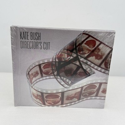 KATE BUSH Director's Cut CD 2011 Digibook Fish People EU NEW SEALED