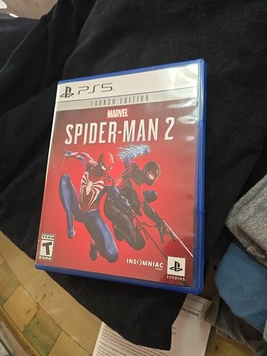 Spider-Man 2 - Sony PlayStation 5