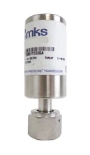 MKS Instruments 750B51TCE2GA Baratron Pressure Transducer Surplus