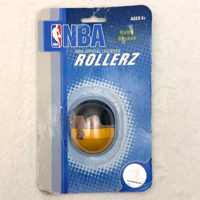 NBA Rollerz Kobe Bryant Lakers 2004 Upper Deck Collectables Toy
