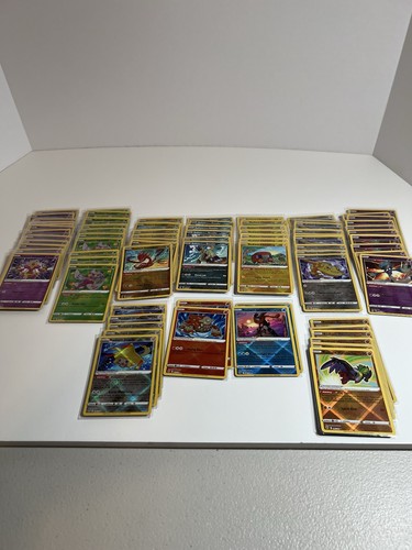 76 strahlende seltene Pokemon Karten MINT 🔥