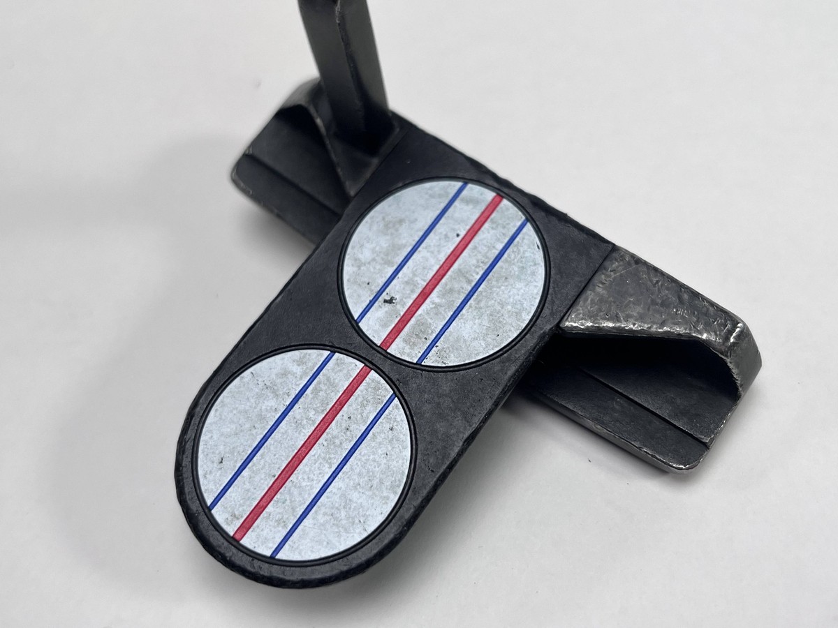 Odyssey Triple Track 2-Ball Blade CH Stroke Lab Putter 34