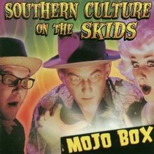 Mojo Box von Southern Culture on the Skids | CD | Zustand sehr gut