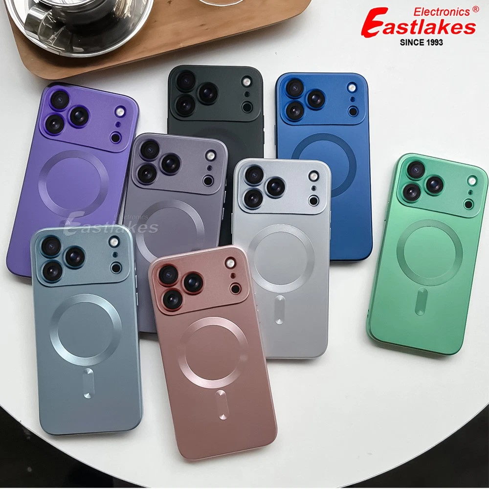 Case For Apple iPhone 18 17 16 15 14 13 12 11 Pro Max Magnetic Shockproof Cover
