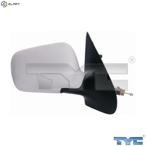 EXTERIOR MIRROR 337-0052 FOR VW AKW 1.7L ADZ/ABS/ADD 1.8L ASV/AFN/AEY/ALH 1.9L