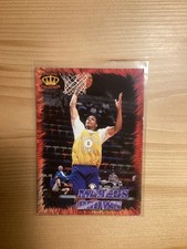 Marcus Brown 1996 Pacific Collection #RR-5 Please Read