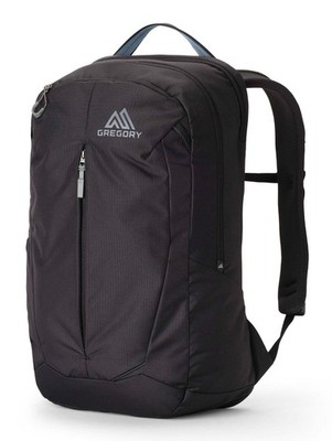GREGORY Retna 25 Backpack Rucksack Freizeitrucksack Rucksack Carbon Sky schwarz