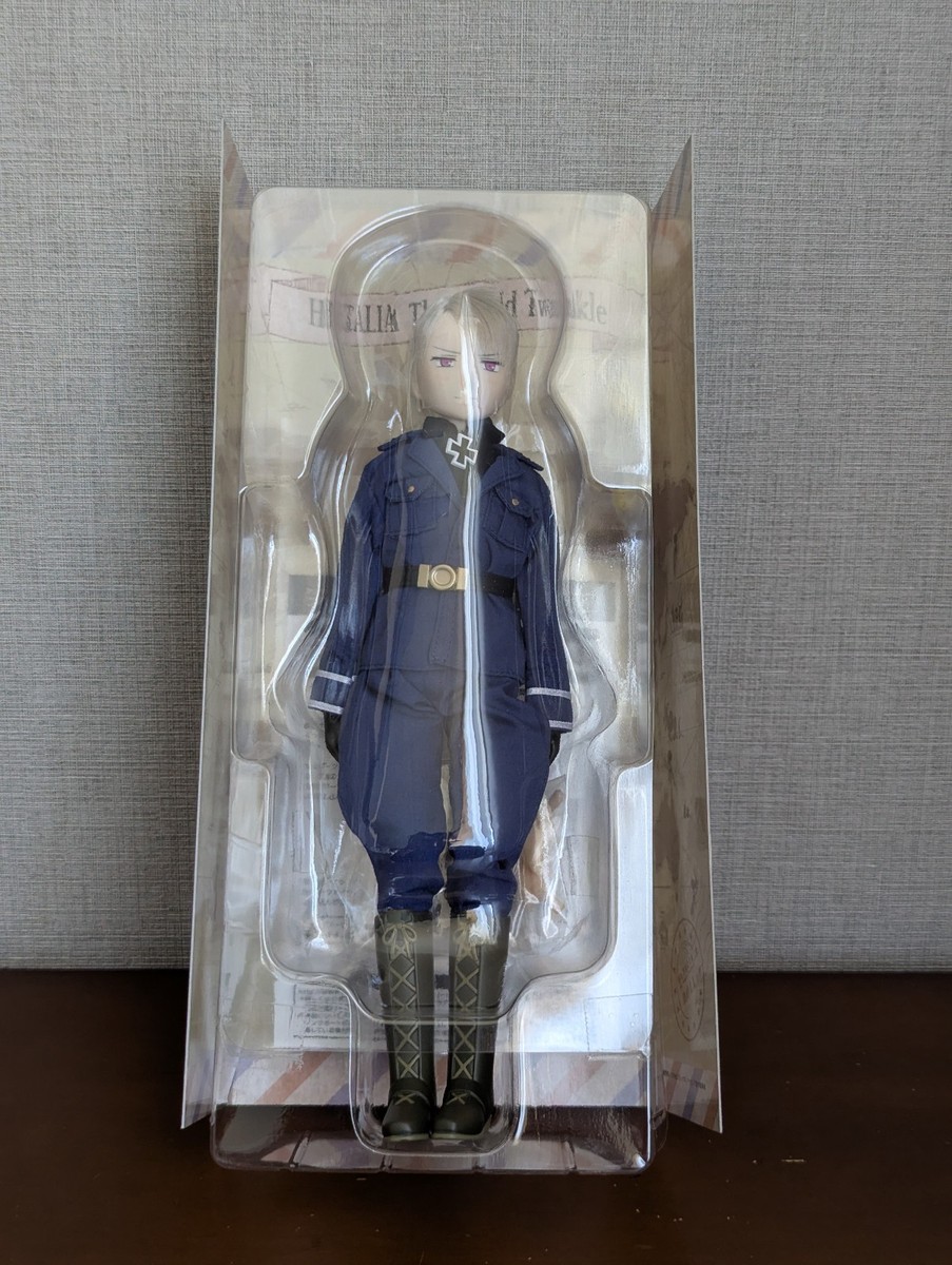 AZONE 012 Asterisk Collection Hetalia The World Twinkle Prussia