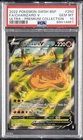 2022 POKEMON SWSH BLACK STAR PROMO #260 FULL ART/CHARIZARD V PSA 10