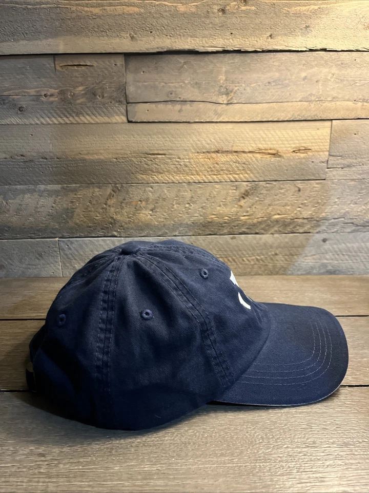 Gorra de béisbol de la Universidad de Yale con tirantes para papá 2011 Foto 4 de 4