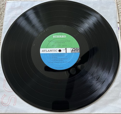 BEE GEES - LP Lot x16 Best of: MR NATURAL 1st LIFE IN A TIN CAN Spirits + VG/VG+ - Bild 11 von 18