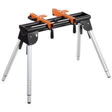 Uimoso Gehrungss&auml;genst&auml;nder Maschinentisch 150kg,h&ouml;henverstellbar 73,91&ndash;83,56 cm