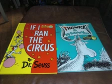 🌺 Thidwick the Big-Hearted Moose by Dr. Seuss HB~DJ~KOHL’S Care edition  