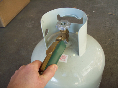 LPG Filler Gun & Hose Plus Adapters - Bild 7 von 10