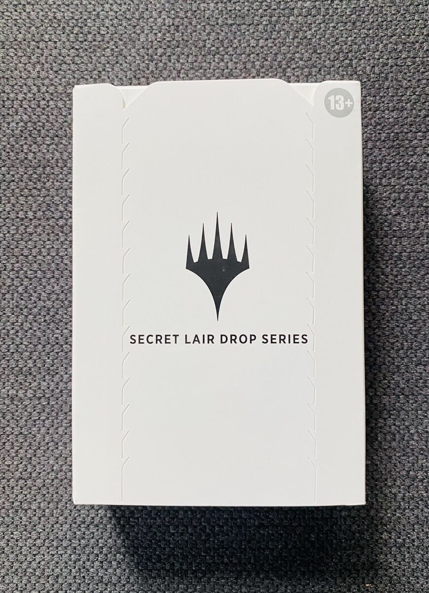 Non Foil Secret Lair Drop: Street Fighter - MTG Magic Non Foil Secret Lair Drop: Street Fighter - MTG Magic