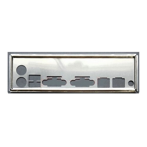 I/O Shield For Supermicro X8DTN+ & X7DWN+ Motherboard Backplate IO