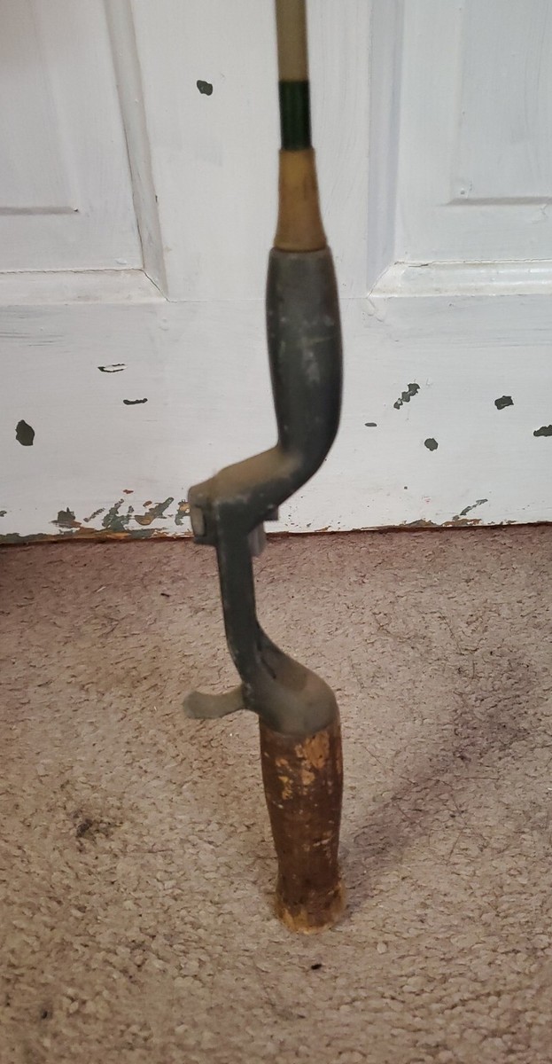 Vintage Actionrod Orchard Industries 5ft 1pc Fishing Rod Detroit