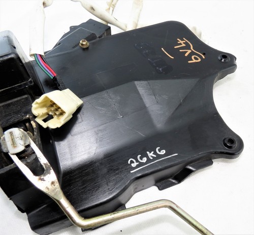 4112721000 Toyota Avensis Hatchback 98-03 Genuine Left Hand Side Door Locking - Picture 5 of 5