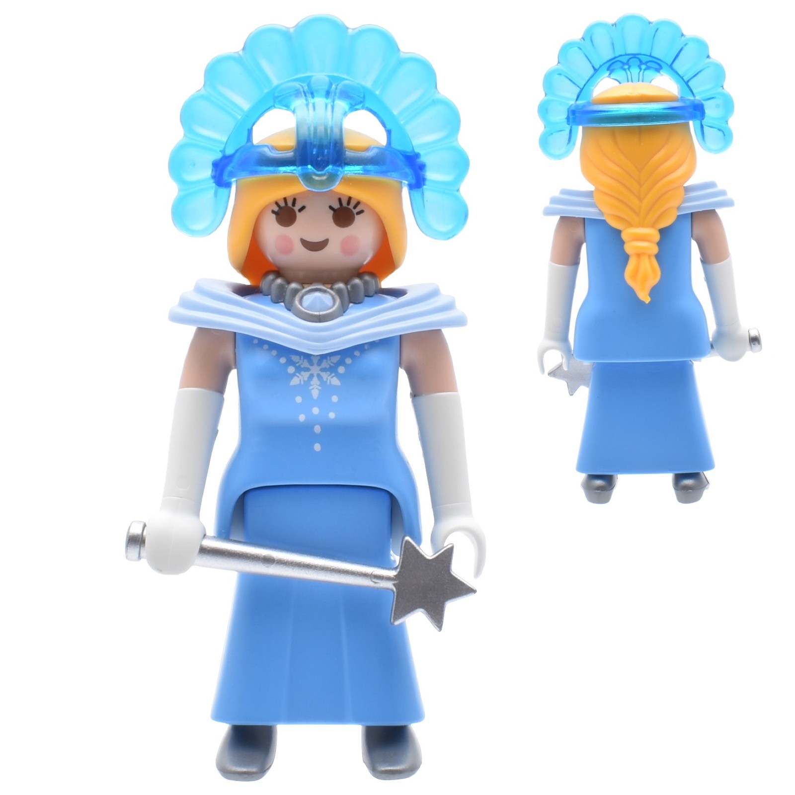 Playmobil reine des neiges