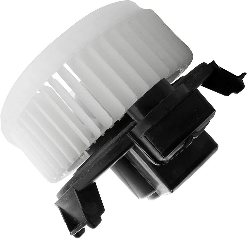 Nuevo motor soplador de climatización con jaula de ventilador para camioneta Ram 2500 3500 4500 5500 2011-2017 Foto 3 de 4