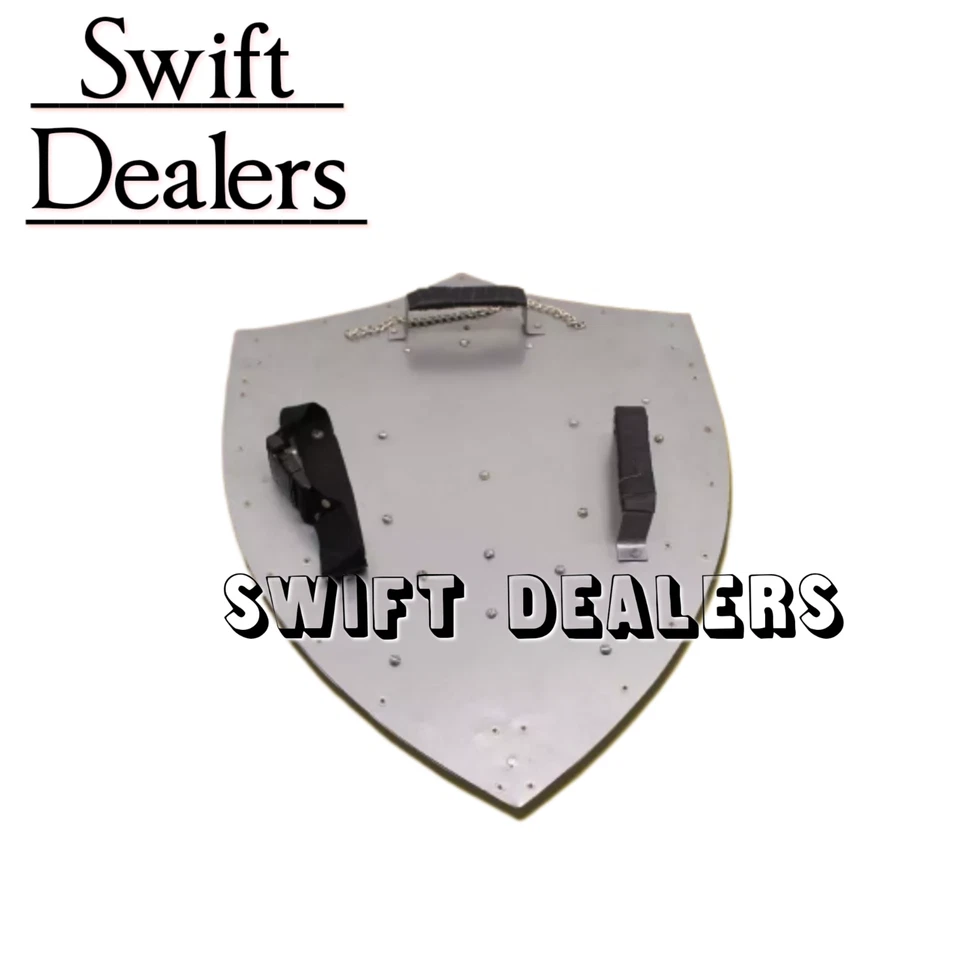 Zelda Shield | Legend of Zelda Link Dark Hylian Shield (Edición Azul) Foto 4 de 4